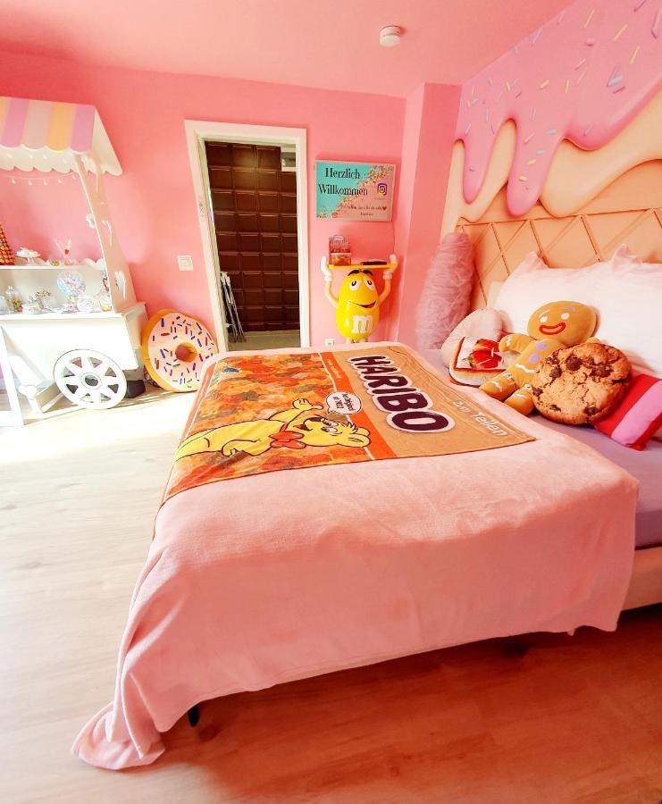 Candypartment Sweets 'N Sleep Gelsenkirchen Exterior photo